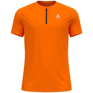 Odlo AXALP TRAIL Pánské tričko, oranžová, velikost L