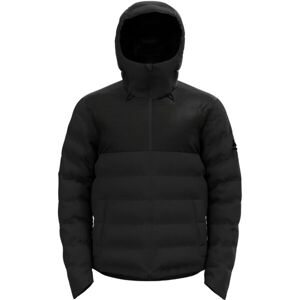 Odlo SEVERIN N-THERMIC Pánská péřová bunda, černá, velikost XL