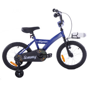 Olpran TOMMY 16 Dětské kolo, modrá, velikost 16" (100 - 125 cm)