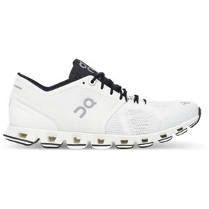 ON CLOUD X W bílá 6.5 - Dámská běžecká obuv