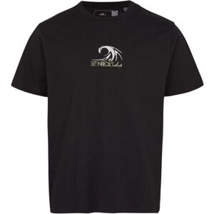O'Neill DIPSEA T-SHIRT Pánské tričko, černá, velikost L