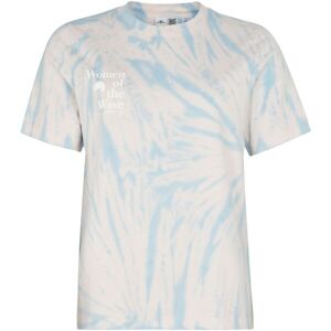 O'Neill NOOS WOW T-SHIRT Dámské tričko, světle modrá, velikost XL