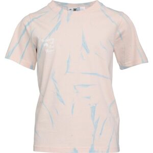 O'Neill NOOS WOW Dívčí tričko, růžová, velikost 152