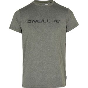 O'Neill RUTILE T-SHIRT Pánské tričko, khaki, velikost L