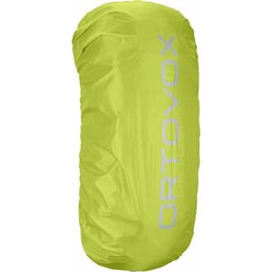 ORTOVOX RAIN COVER 25-35L Voděodolná pláštěnka na batoh, reflexní neon, velikost M