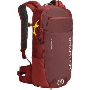 ORTOVOX TRAVERSE 20 Všestranný batoh, červená, velikost UNI