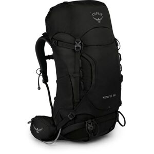 Osprey KESTREL 38 Turistický batoh, černá, velikost