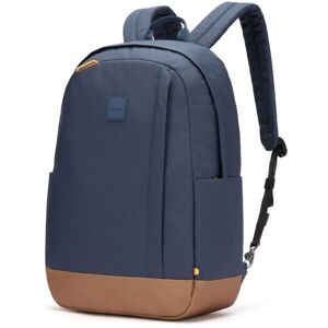 Pacsafe GO 25L BACKPACK Praktický bezpečnostní batoh, modrá, veľkosť UNI