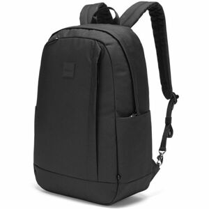 Pacsafe GO 25L BACKPACK Praktický bezpečnostní batoh, černá, velikost UNI