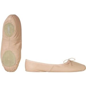 PAPILLON SOFT BALLET SHOE Dámská baletní obuv, růžová, velikost 34