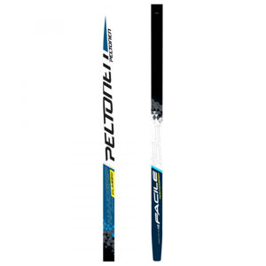 Peltonen NANOGRIP FACILE NIS + PERFORM CL  207 - Klasické běžecké lyže s podporou stoupání