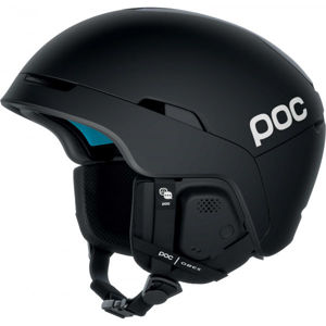 POC OBEX SPIN COMMUNICATION černá (55 - 59) - Lyžařská helma