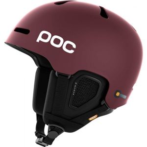 POC FORNIX červená (51 - 54) - Dětská lyžařská helma