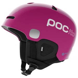 POC POCITO AURIC CUT SPIN růžová (55 - 56) - Lyžařská helma