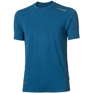 PROGRESS CC TKR Pánské funkční triko s krátkým rukávem, modrá, veľkosť M