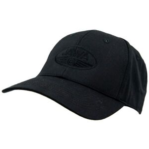 PROGRESS JAWA CAP Kšiltovka, černá, velikost UNI