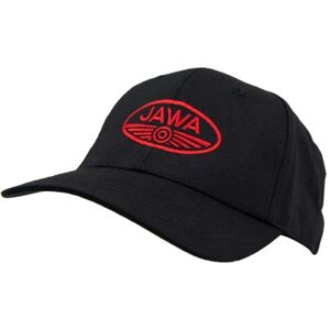 PROGRESS JAWA CAP Kšiltovka, černá, veľkosť UNI