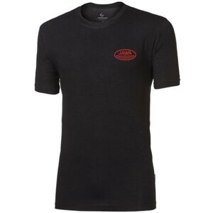 PROGRESS JAWA FAN T-SHIRT Pánské triko, černá, veľkosť L