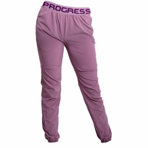 Progress TEMPEST LADY Dámské běžecké kalhoty, Fialová, velikost M