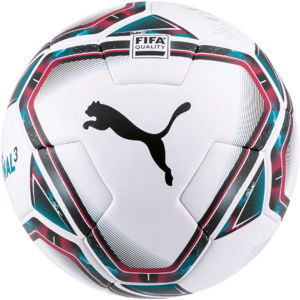 Puma TEAM FINAL 21.3 Fotbalový míč, bílá, velikost 5