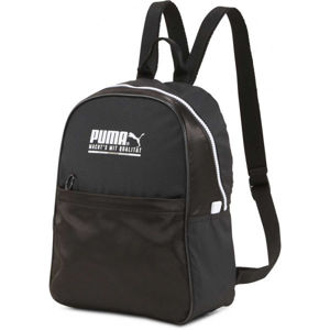Puma PRIME STREET BACKPACK Stylový dámský batoh, černá, velikost UNI