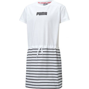 Puma ALPHA DRESS G  116 - Dívčí sportovní šaty