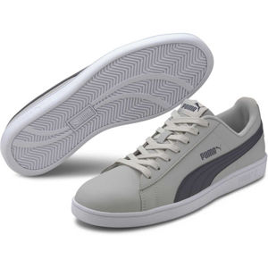 Puma BASELINE Pánská volnočasová obuv, šedá, velikost 43