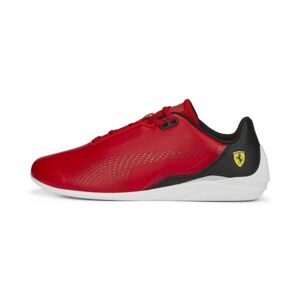 Puma FERRARI Unisex obuv, červená, velikost 44.5