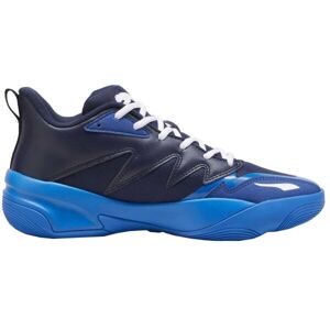 Puma GENETICS Pánská basketbalová obuv, černá, veľkosť 45