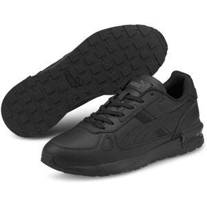 Puma GRAVITION PRO L Pánská volnočasová obuv, černá, velikost 40.5