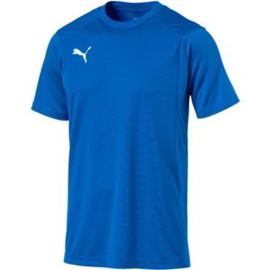 Puma LIGA TRAINING JERSEY modrá XL - Pánské tričko