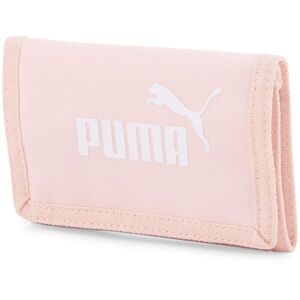 Puma PHASE WALLET Pěněženka, růžová, veľkosť UNI