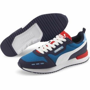 Puma R78 Pánské volnočasové boty, modrá, velikost 38