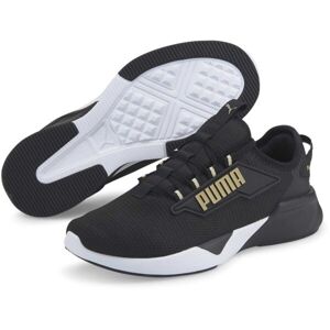 Puma RETALIATE 2 Pánské tréninkové boty, černá, velikost 48.5