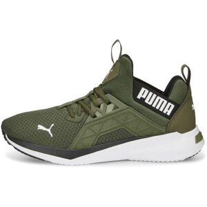 Puma SOFTRIDE ENZO NXT Pánská volnočasová obuv, khaki, velikost 44.5