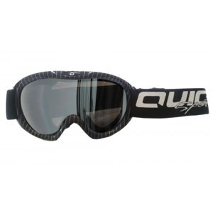 Quick JR CSG-030 černá NS - Dětské lyžařské brýle