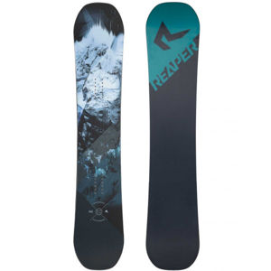Reaper ACTA BLUE Pánský snowboard, tmavě modrá, velikost 161