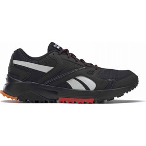 Reebok LAVANTE TERRAIN Pánská běžecká obuv, černá, velikost 45.5
