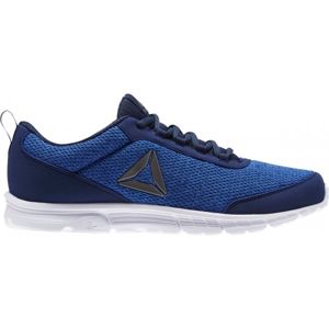 Reebok SPEEDLUX 3.0 Pánská běžecká obuv, modrá, velikost 44.5