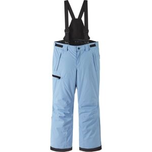 REIMA TERRIE Dětské zimní membránové kalhoty, světle modrá, velikost 158