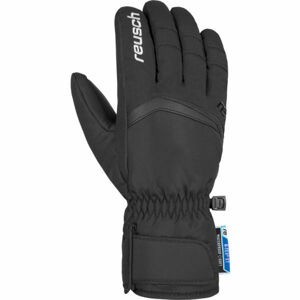 Reusch BALIN R-TEX XT Lyžařské rukavice, černá, velikost 10.5