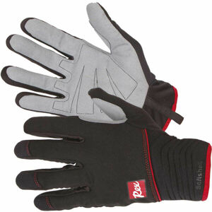 REX LAHTI Běžkařské rukavice, černá, velikost XL