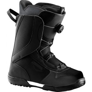 Rossignol CRANK BOA H3 Černá 8.5 - Pánské snowboardové boty