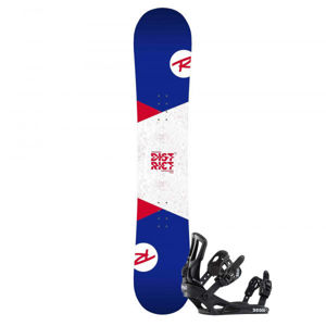 Rossignol DISTRICT LTD + BATTLE M/L  151 - Pánský snowboard set
