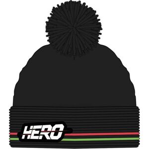 Rossignol HERO POMPON X3 Zimní čepice, černá, veľkosť UNI