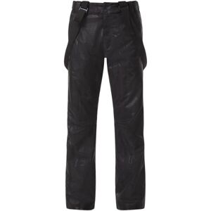 Rossignol HERO SKI PANT Pánské lyžařské kalhoty, černá, veľkosť XL