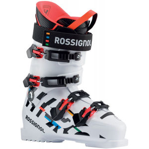 Rossignol HERO WORLD CUP 110 MEDIUM Bílá 28 - Pánské lyžařské boty