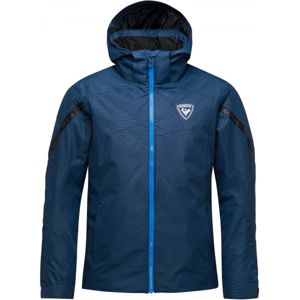 Rossignol GRADIAN tmavě modrá L - Pánská lyžařská bunda