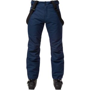 Rossignol SKI PANT Pánské lyžařské kalhoty, tmavě modrá, velikost XL
