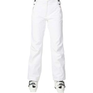 Rossignol W SKI PANT Dámské lyžařské kalhoty, bílá, velikost L